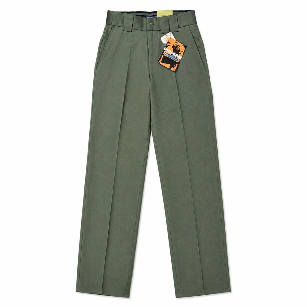 NWT 5.11 Tactical Class A Uniform Pants Men's 30 Forest Green Teflon Unhemmed